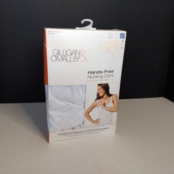 Gilligan & O'malley Hands Free Nursing Cami Size XXL - Picture 1 of 10